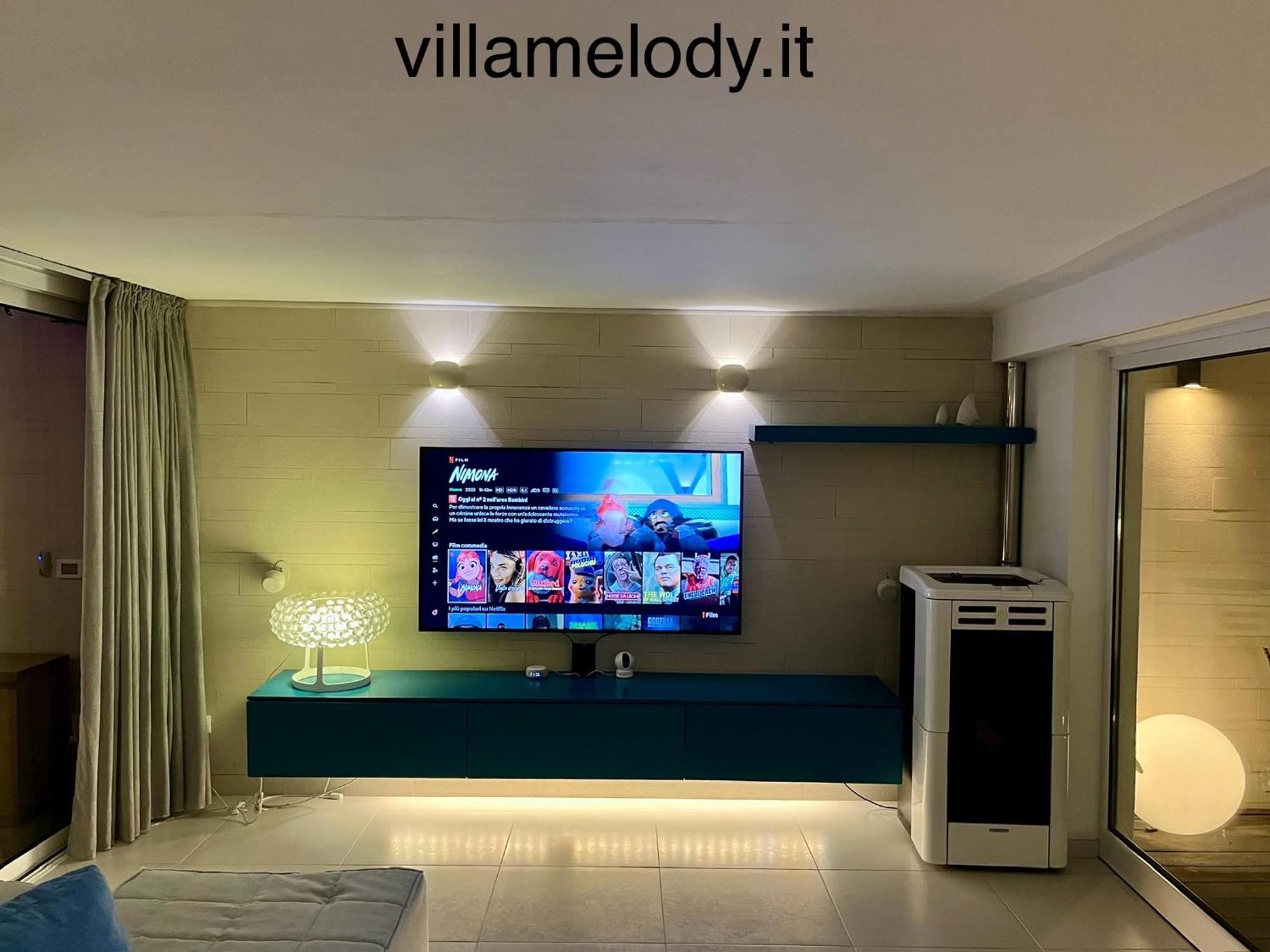 Villa Melody 杰拉 外观 照片